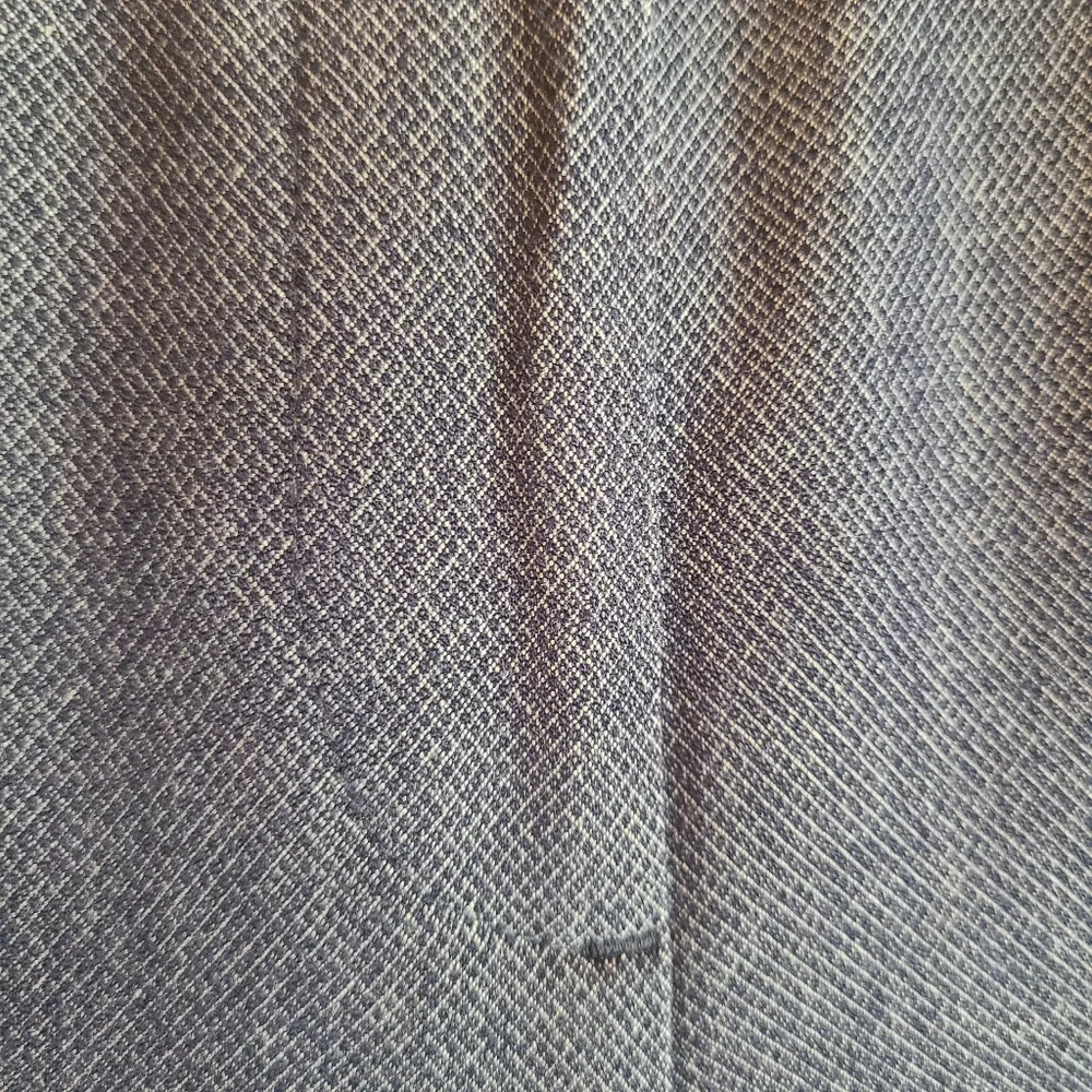 LOFT Gray Modern Skinny Ankle Pants Size 2